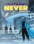 Nathan Never Magazine n. 4 by Antonio Serra