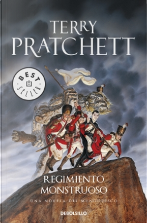Regimiento monstruoso by Terry Pratchett