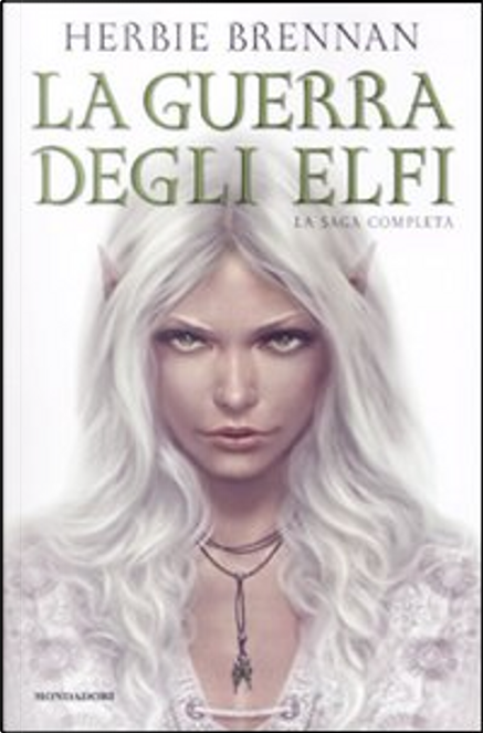 La guerra degli Elfi di Herbie Brennan, Mondadori, Paperback - Anobii