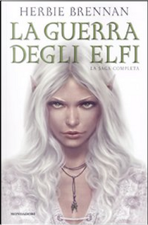 La guerra degli Elfi by Herbie Brennan
