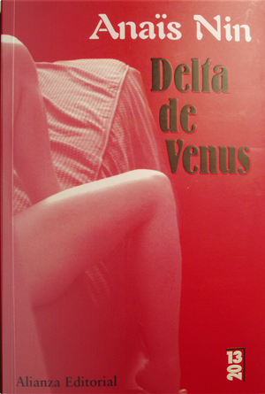 Delta de Venus by Anais Nin