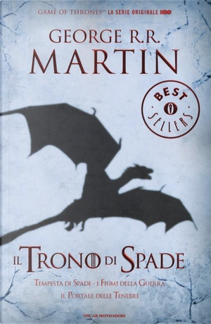 Il trono di spade - Libro 3 (di 5) by George R.R. Martin