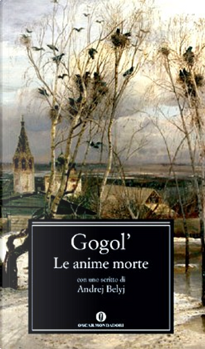 Le anime morte by Nikolaj Gogol'