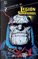 La Legión de Superhéroes, Nº2 by Dave Hunt, Howard Bender, Keith Giffen, Larry Mahlstedt, Paul Levitz, Rodin Rodríguez