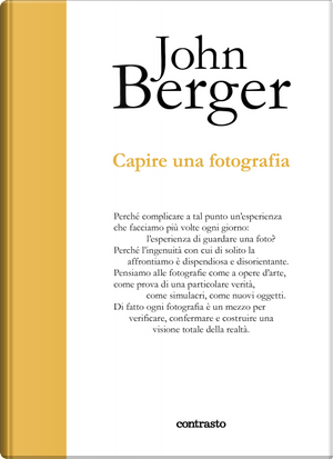 Capire una fotografia by John Berger