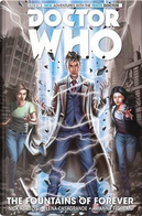 Doctor Who The Tenth Doctor 3 by Nick Abadzis