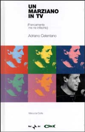 Un marziano in tv by Mariuccia Ciotta
