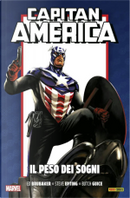 Capitan America Brubaker Collection Anniversary 7 by Ed Brubaker