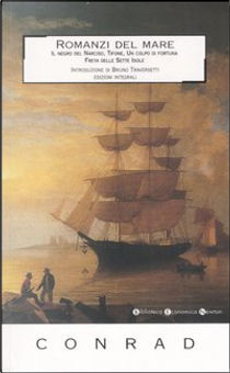 Romanzi del mare by Joseph Conrad