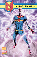 Miracleman #5 by Alan Moore, Mick Anglo
