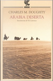 Arabia deserta by Charles M. Doughty