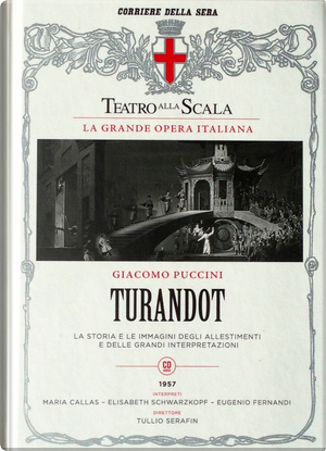 Turandot by Giuseppe Adami, Renato Simoni