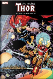 The Mighty Thor Omnibus by Walt Simonson
