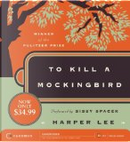 To Kill a Mockingbird Low Price CD by Harper