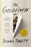 The Goldfinch by Donna Tartt