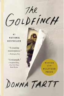 The Goldfinch by Donna Tartt