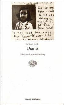 Diario by Anne Frank