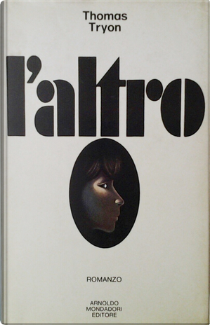 L'altro by Thomas Tryon