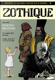 Zothique vol. 6 by Gustav Meyrink