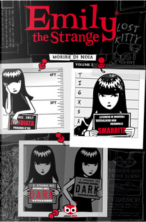 Emily the strange vol. 1 by Rob Reger