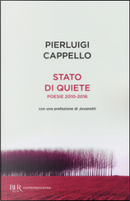 Stato di quiete by Pierluigi Cappello