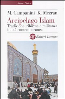 Arcipelago Islam by Karim Mezran, Massimo Campanini