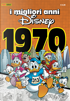 I migliori anni Disney n. 11 by Carlo Chendi, Cecil Beard, Giovan Battista Carpi, Rodolfo Cimino, Romano Scarpa