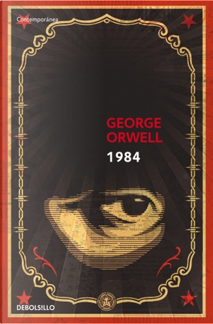 1984 by George Orwell