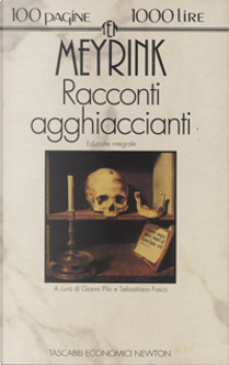 Racconti agghiaccianti by Gustav Meyrink