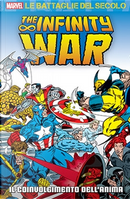 Marvel: Le battaglie del secolo vol. 24 by Jim Starlin