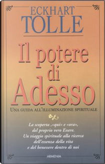 Il potere di adesso by Eckhart Tolle