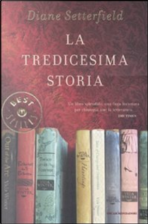 La tredicesima storia by Diane Setterfield