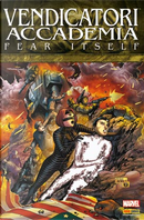 Vendicatori: Accademia n. 3 - Fear Itself by Andrea Di Vito, Christos N. Gage, Sean Chen, Tom Raney