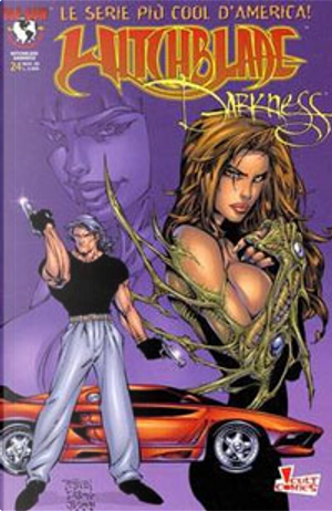 Witchblade Darkness n. 24 by Christina Z., David Wohl, Malachy Coney, Marcia Chen