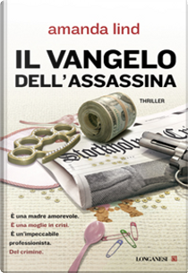 Il vangelo dell'assassina by Amanda Lind