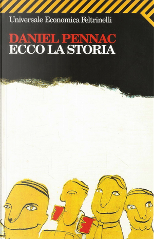 Ecco la storia by Daniel Pennac