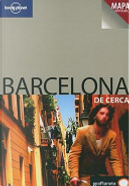 Lonely Planet Barcelona de Cerca by Damien Simonis