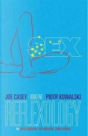 Sex 5 by Joe Casey