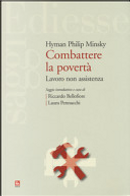 Combattere la povertà by Hyman P. Minsky