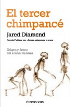 El tercer chimpance/ The Third Chimpanzee by Jared Diamond