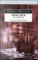 Moby Dick o la balena by Herman Melville