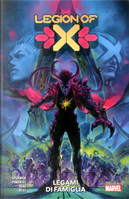 Legion of X vol. 2 by Simon Spurrier