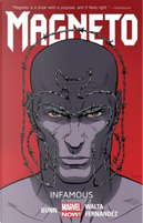Magneto, Vol. 1 by Cullen Bunn