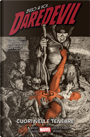 Daredevil vol. 2 by Mark Waid