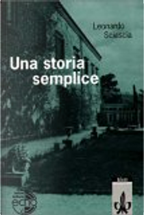 Una storia semplice. (Lernmaterialien) by Leonardo Sciascia