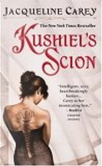 Kushiel's Scion by Jacqueline Carey