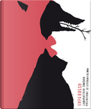 Lupo rosso by Marzia Scarteddu