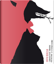 Lupo rosso by Marzia Scarteddu