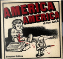 America America by Ron Cobb