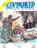 Ken Parker Magazine n. 10 by Alex Toth, Giancarlo Berardi, Giuseppe Barbati, Ivo Milazzo, Massimo Bertolotti, Maurizio Mantero, Pasquale Frisenda, Sheldon Mayer